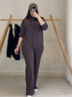 سوییشرت شلوار زنانه مدل سحر