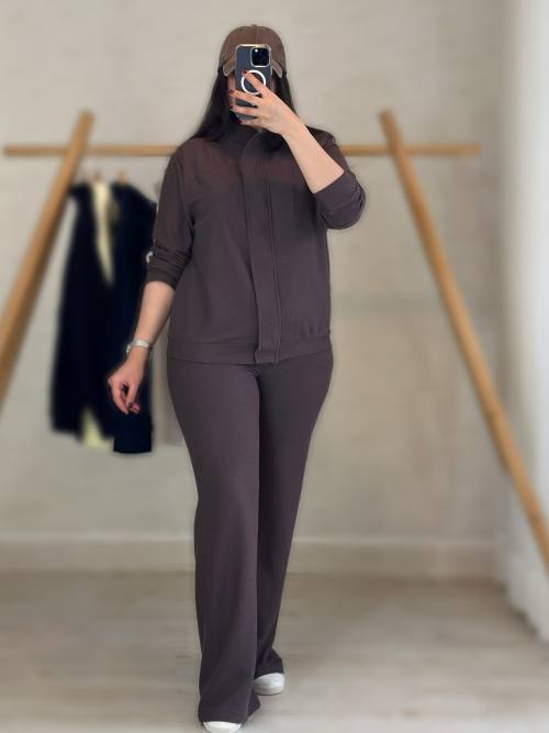 سوییشرت شلوار زنانه مدل سحر