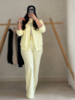 سوییشرت شلوار زنانه مدل سحر - تصویر 4