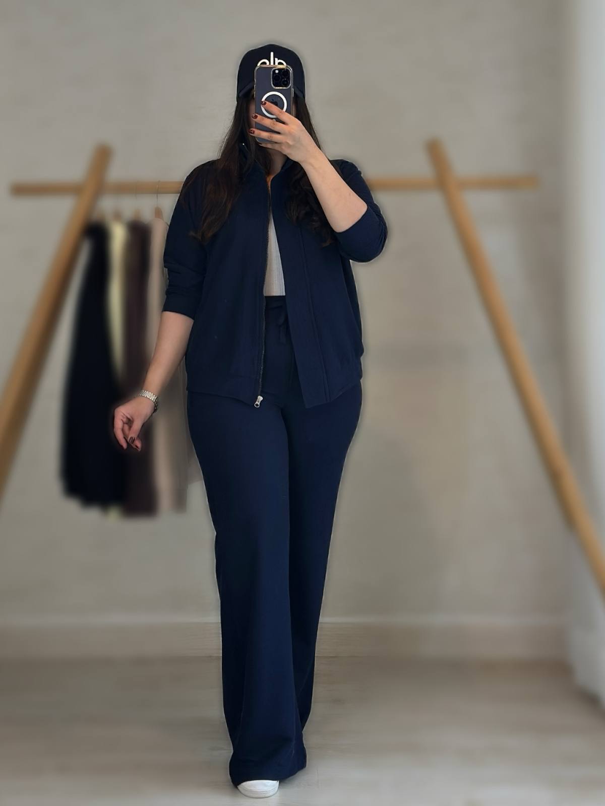 سوییشرت شلوار زنانه مدل سحر - تصویر 5