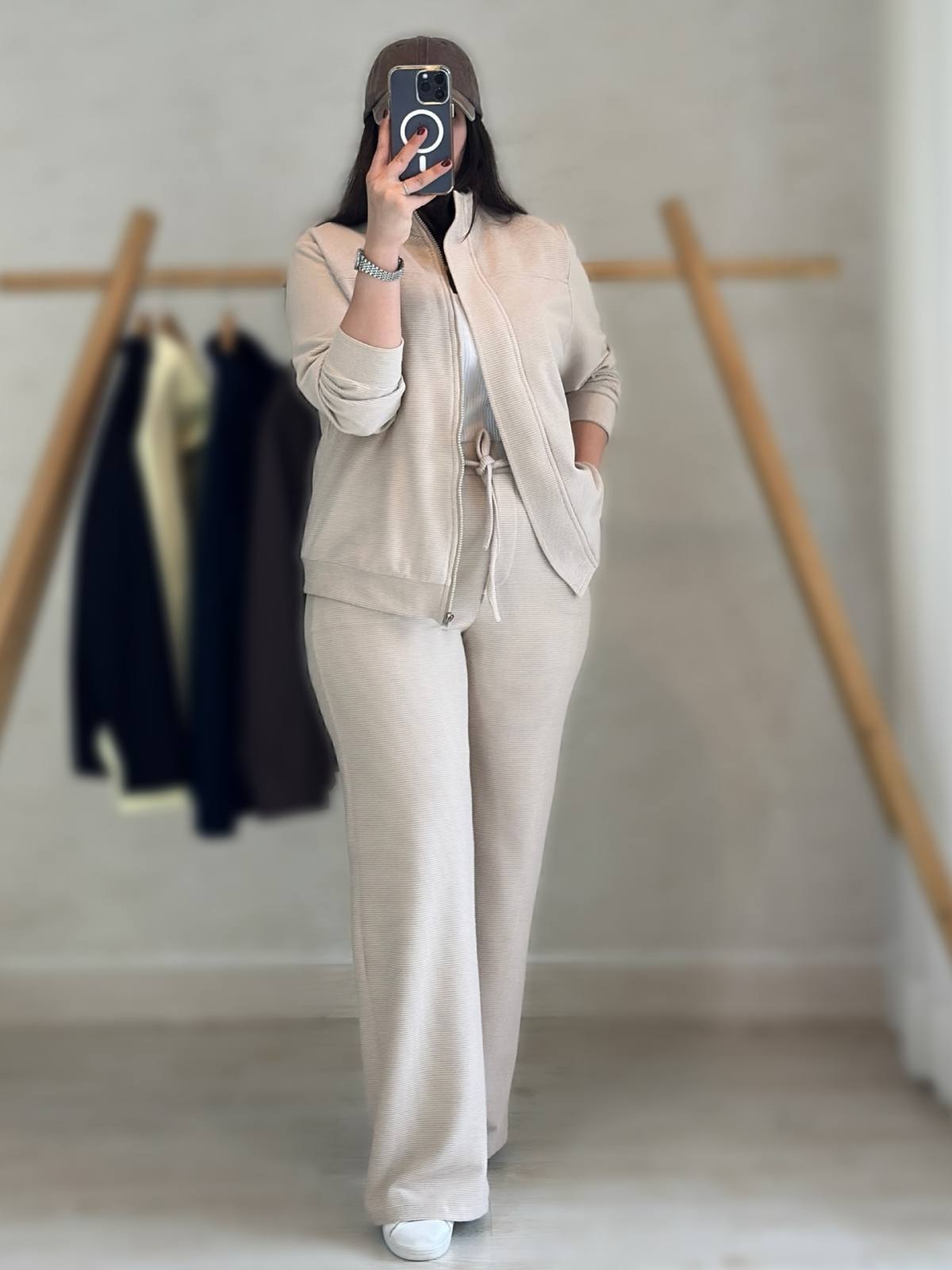 سوییشرت شلوار زنانه مدل سحر - تصویر 7