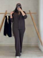 سوییشرت شلوار زنانه مدل سحر - تصویر 9