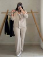 سوییشرت شلوار زنانه مدل سحر - تصویر 10