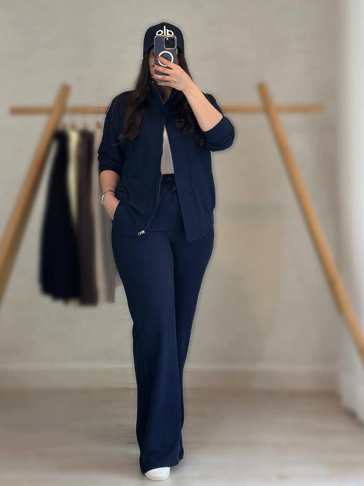 سوییشرت شلوار زنانه مدل سحر - تصویر 11