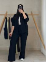 سوییشرت شلوار زنانه مدل سحر - تصویر 12