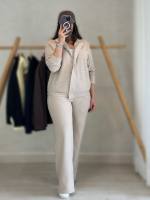 سوییشرت شلوار زنانه مدل سحر - تصویر 13