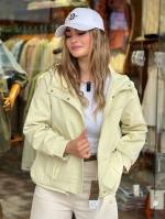 بارانی زنانه مدل گلرخ