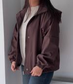 بارانی زنانه مدل ساناز - تصویر 2