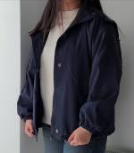 بارانی زنانه مدل ساناز - تصویر 3