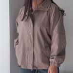 بارانی زنانه مدل ساناز