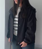 بارانی زنانه مدل ساناز - تصویر 5