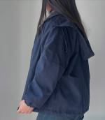 بارانی زنانه مدل ساناز - تصویر 7