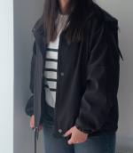 بارانی زنانه مدل ساناز - تصویر 9