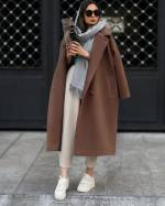 پالتو زنانه مدل کتایون - تصویر 3