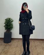 بارانی زنانه مدل شکیبا - تصویر 6