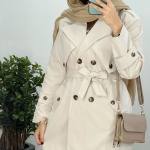 بارانی زنانه مدل شکیبا