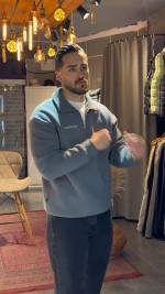 دورس مردانه مدل کازابلانکا - تصویر 8