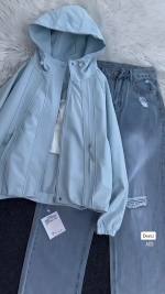 بارانی زنانه مدل آناستازیا - تصویر 2