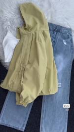 بارانی زنانه مدل آناستازیا - تصویر 3