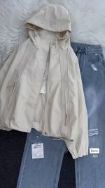 بارانی زنانه مدل آناستازیا - تصویر 4