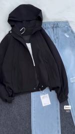 بارانی زنانه مدل آناستازیا - تصویر 7