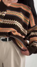 بافت زنانه مدل پریماه - تصویر 3