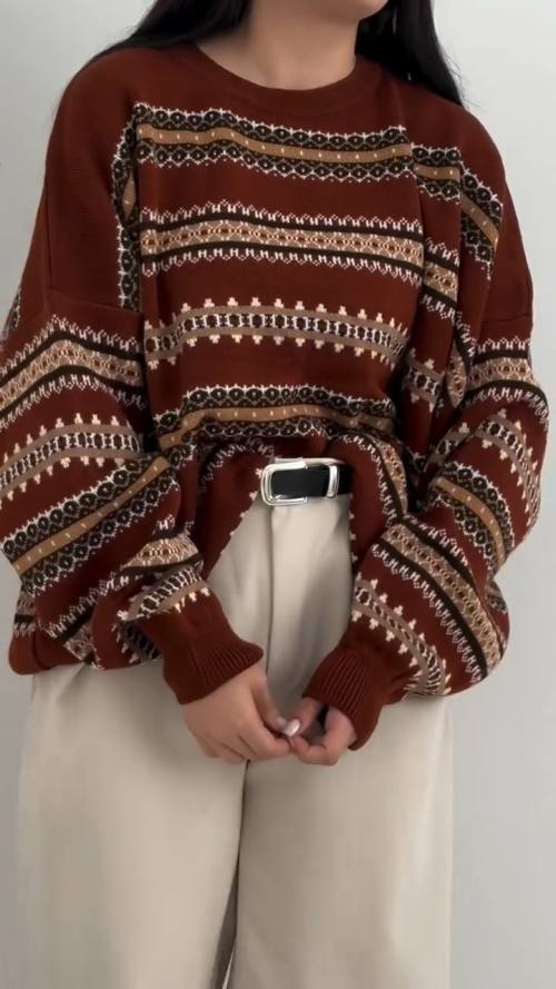 بافت زنانه مدل پریماه