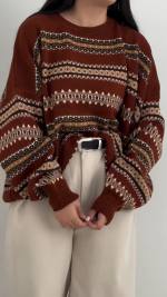 بافت زنانه مدل پریماه - تصویر 4