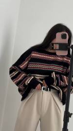 بافت زنانه مدل پریماه - تصویر 6