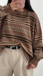 بافت زنانه مدل پریماه - تصویر 7