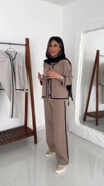 کت شلوار زنانه مدل مارال - تصویر 3