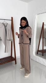 کت شلوار زنانه مدل مارال - تصویر 2