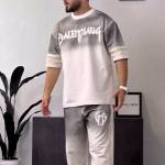 تیشرت شلوار مردانه مدل بالنسیاگا