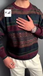 بافت مردانه مدل منهتن - تصویر 7