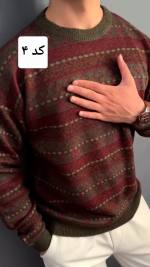 بافت مردانه مدل منهتن - تصویر 5