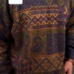 بافت مردانه مدل منهتن