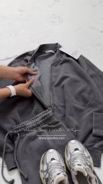 دورس و شلوار زنانه مدل ماهی - تصویر 3