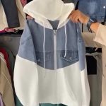 سویشرت زنانه مدل دایموند