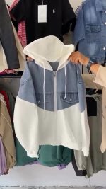 سویشرت زنانه مدل دایموند