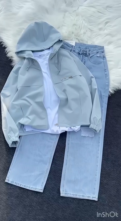 VID_20250905_081741(1) بارانی زنانه مدل ایرینا - تصویر 1