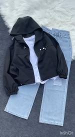 بارانی زنانه مدل ایرینا - تصویر 5