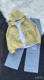 بارانی زنانه مدل ایرینا - تصویر 4