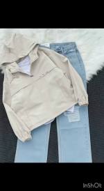 بارانی زنانه مدل ایرینا - تصویر 2