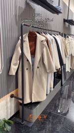 پالتو زنانه مدل پرنسا - تصویر 8