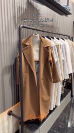 پالتو زنانه مدل پرنسا