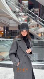 پالتو زنانه مدل پرنسا - تصویر 3