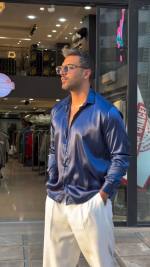 پیراهن مردانه مدل مدال - تصویر 9