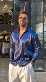 پیراهن مردانه مدل مدال - تصویر 8