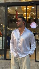 پیراهن مردانه مدل مدال - تصویر 2