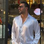 پیراهن مردانه مدل مدال